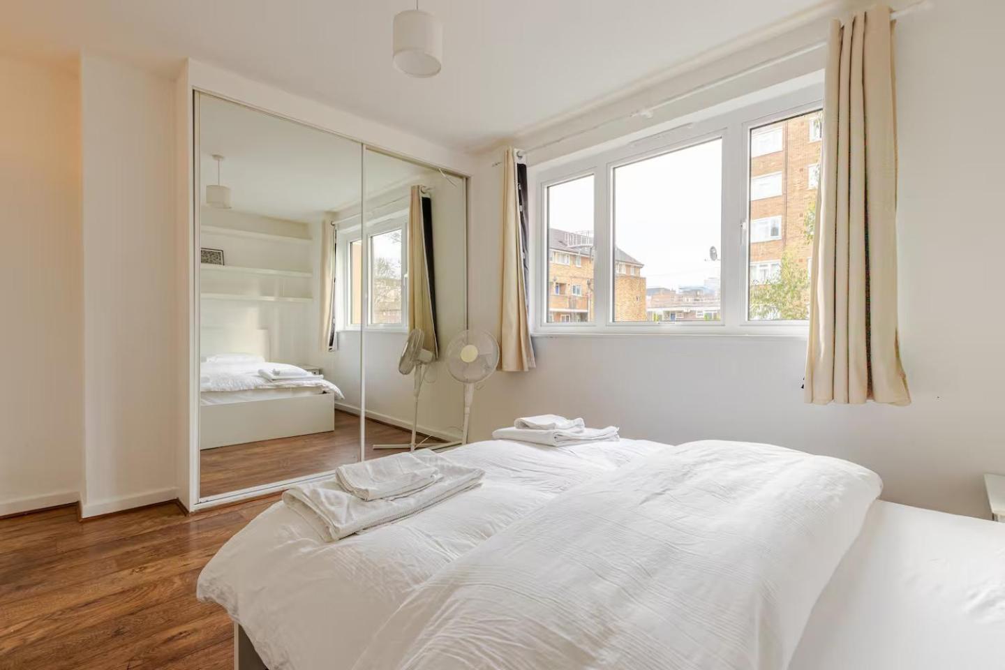 Charming 2-Bed Garden Flat Apartment London Exterior photo