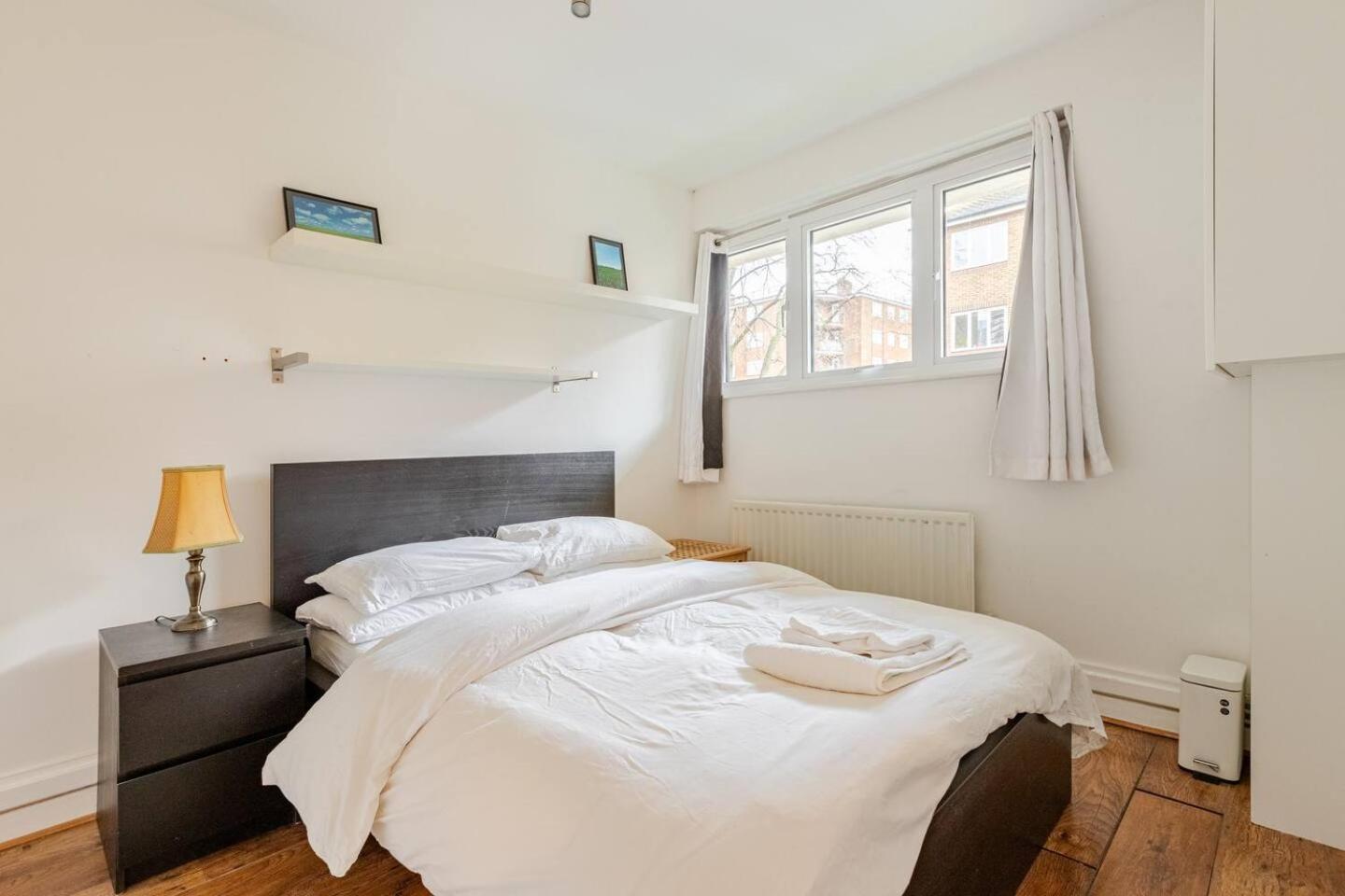Charming 2-Bed Garden Flat Apartment London Exterior photo