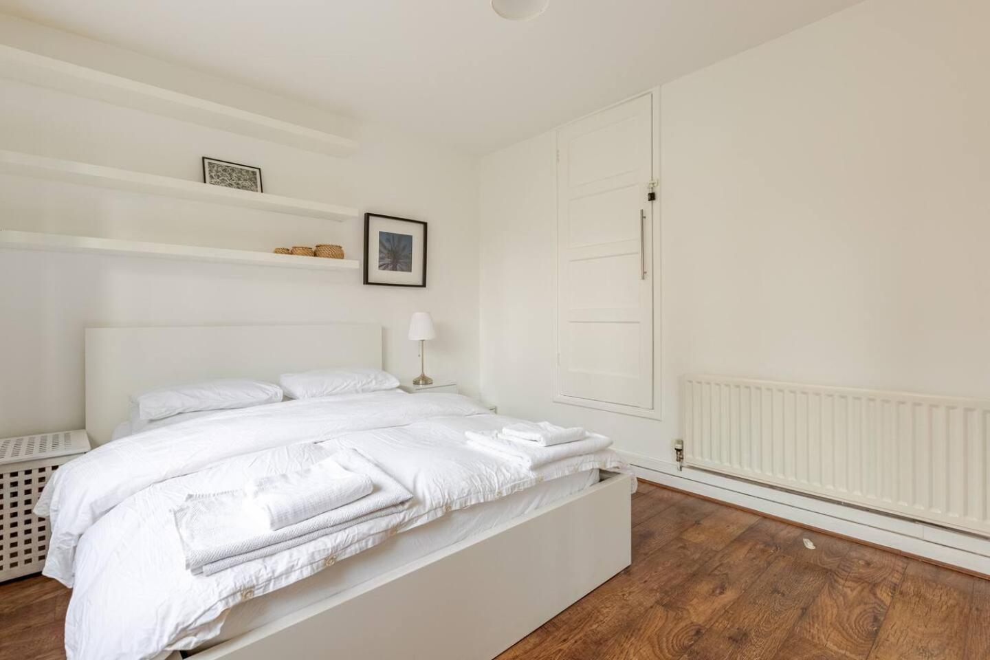 Charming 2-Bed Garden Flat Apartment London Exterior photo