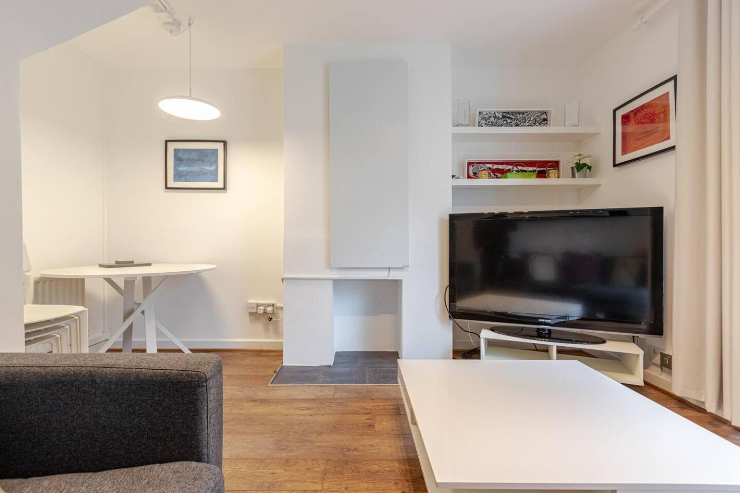 Charming 2-Bed Garden Flat Apartment London Exterior photo