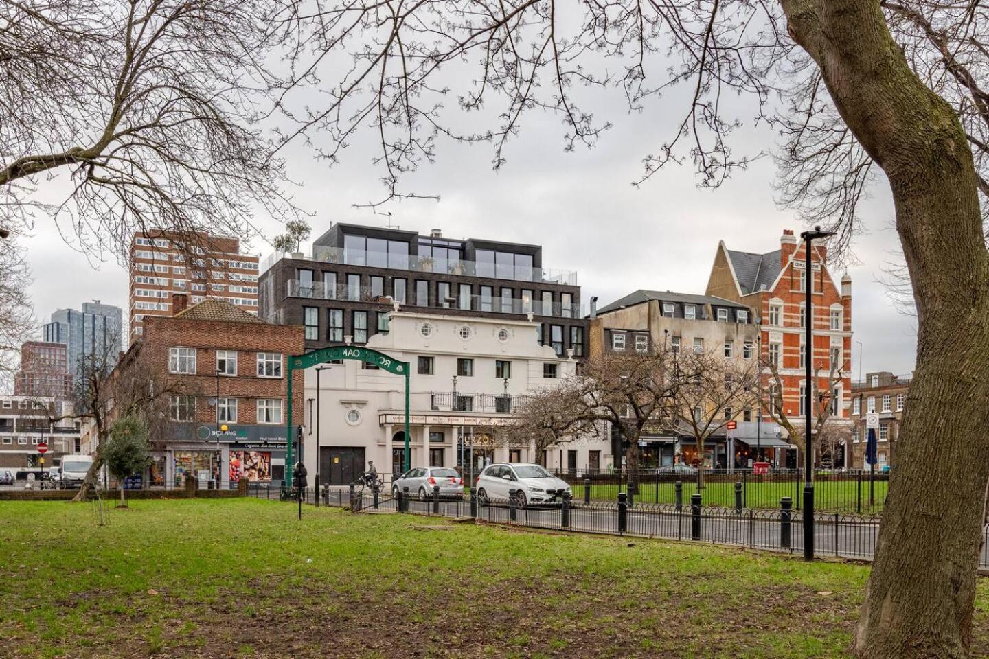 Charming 2-Bed Garden Flat Apartment London Exterior photo